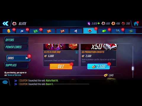 [MSF] Gambit Red Stars