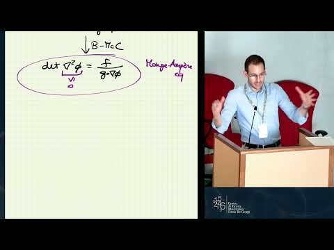 Optimal Transportation and Application - 26 october 2022