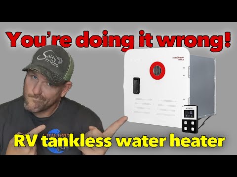 Tankless Water Heater... BIG Mistake!