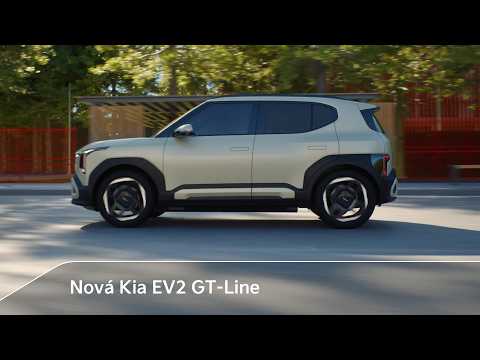 Kia EV2 GT-Line | Recenze CZ/SK 2026
