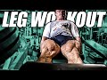 Grow Massive Legs With 0 Squatting