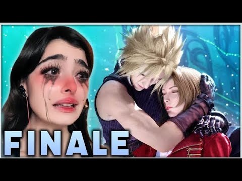 THIS BROKE ME - Final Fantasy 7 Rebirth (TEMPLE OF THE ANCIENTS, AERITHS FATE & SEPHIROTH BOSS)