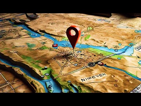 YoungJohnnyD - Nineveh (Official Lyric Video)