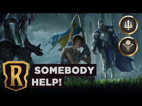 RENEKTON, the White Knight | Legends of Runeterra Deck