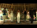 Gokul Yoga Bali Team Sun Salutation