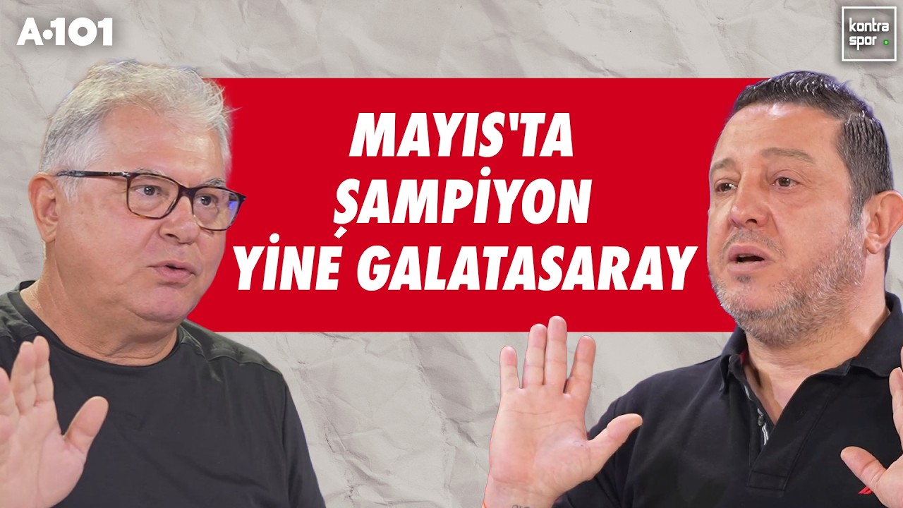 Galatasaray'ın şampiyonluğu, Fenerbahçe'nin yeni başkanı kim olacak, Sergen Yalçın'ın geleceği