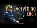Elton John - Variation On Friends