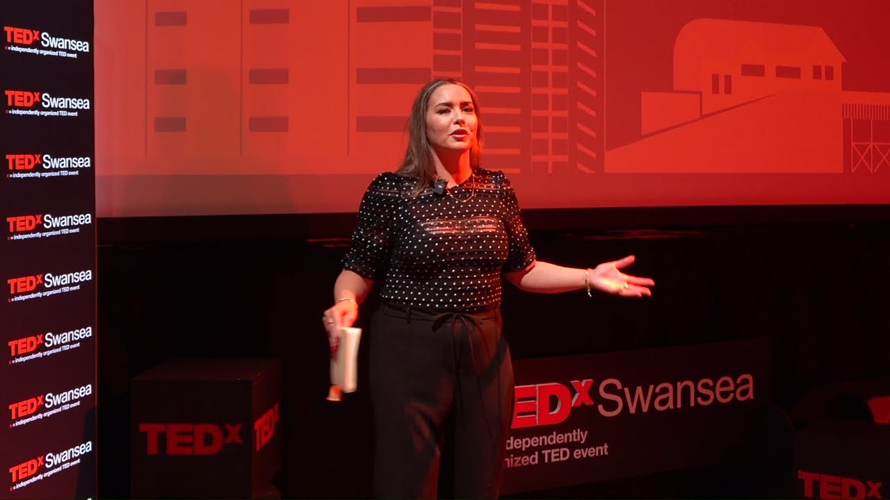 Rewiring your life-The power of choice, consistency, and reflection | Jemma Joel | TEDxSwansea Women