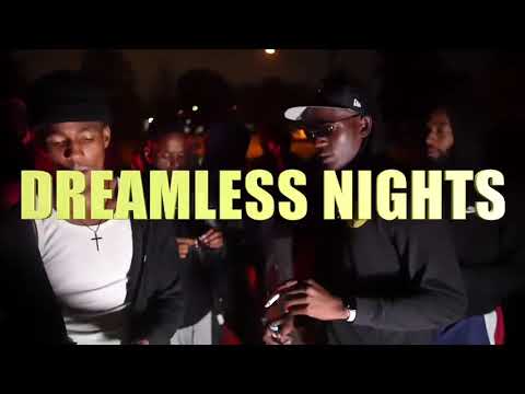 7B Tony x 7B Odawg Dreamless nights