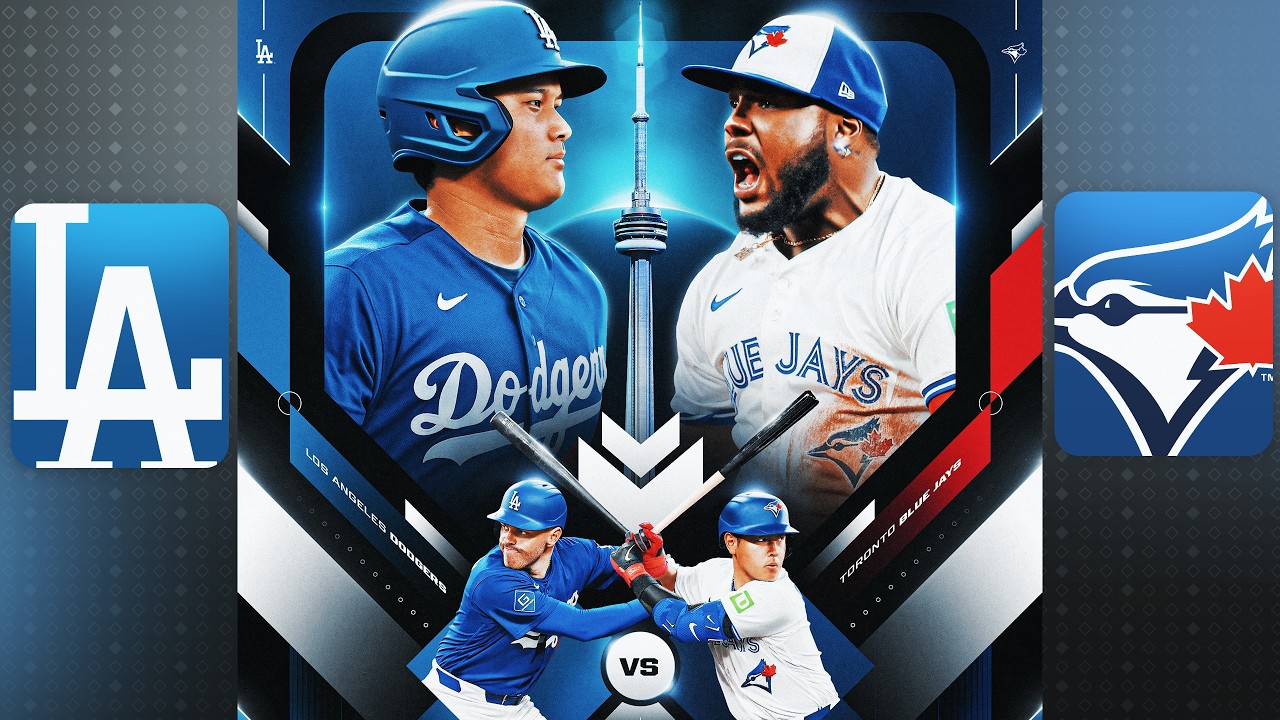 Previewing Dodgers vs. Blue Jays (rematch of an INSTANT CLASSIC 2025 World Series!) 🤩