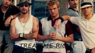 Backstreet Boys Treat me Right