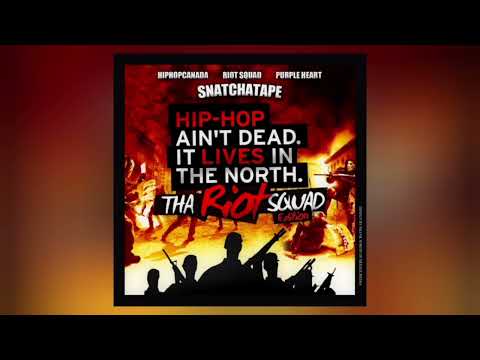 Riot Squad - 13.Money Marlo - Pop That | (Hip-Hop Ain't Dead, It Lives In The North)