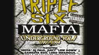 Triple Six Mafia - Fuck All Dem Hoes (Instrumental)