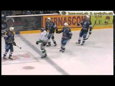 26.12.2010 HC La Chaux-de-Fonds - EHC Olten (4-1)