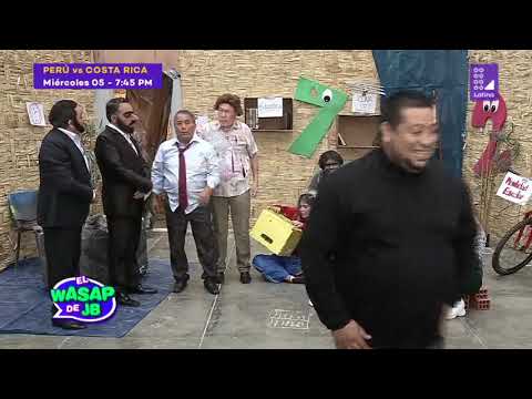 El empresario árabe llega a un colegio del cono norte a regalar de todo - whatsap de JB