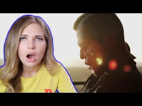 AMERICAN REACTS TO Kontra K ft. RAF Camora - Fame