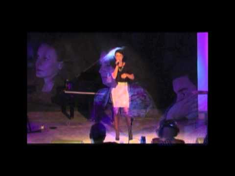 Angela Gjuricanin   Listen Beyonce Cover Fest 2014 Prilep, Macedonia