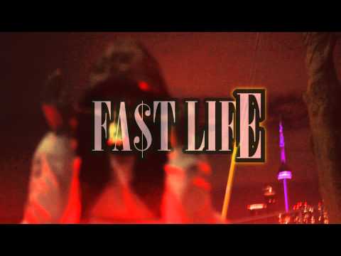 Young Blitz (@YngBlitz) -Fast Life Trailer - @416PrinceBeatz