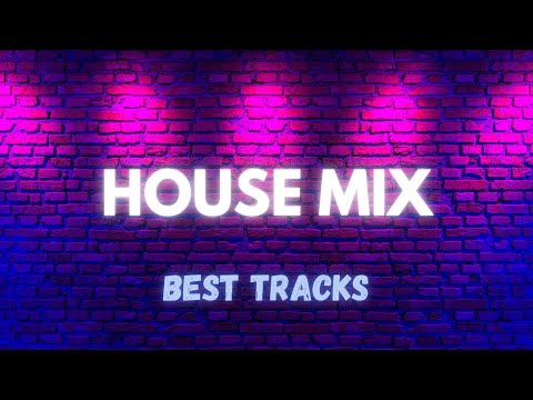 House Mix 2022 - (Ed Sheeran, MORTEN, Don Diablo, Bob Sinclar...)
