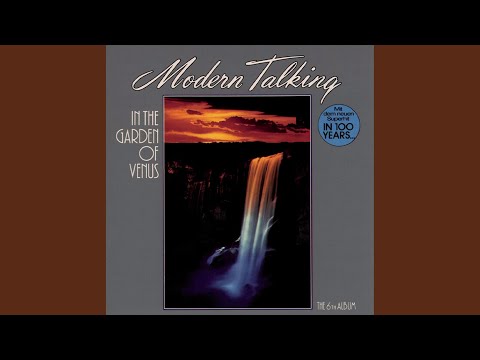 Modern Talking In The Garden Of Venus (1987) Audio CD, (імпорт, буклет) - фото 1 - id-p2297402541