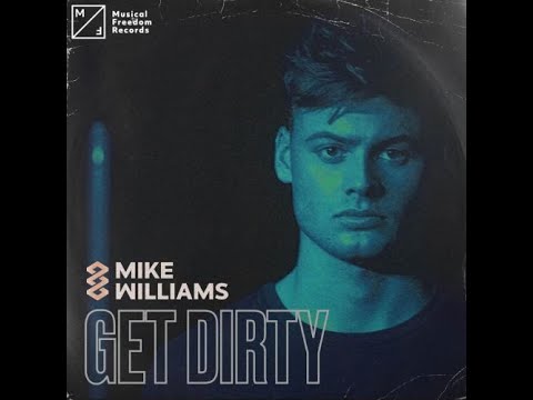 Get Dirty VS Latch - Mike Williams VS Disclosure (Fuerte Mashup)