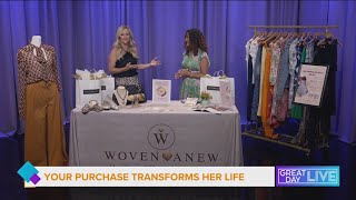 Shop With A Purpose And Help Transform Her Life