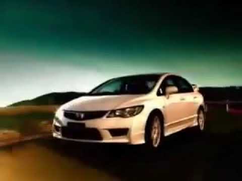Honda Civic Type-R 3 Gen (FD2) - Honda Civic Commercial
