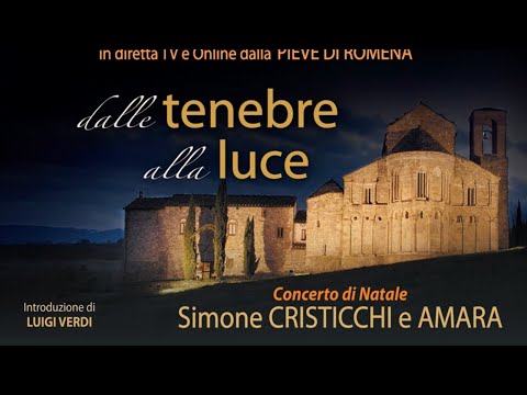 Concerto di Natale - dalle tenebre alla luce