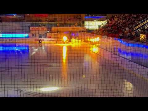 Ispremiär BIK Karlskoga 2023 08 10