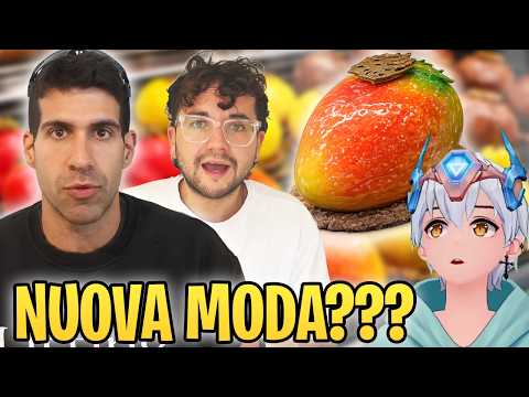 Fois, Tripi e IL NUOVO TREND FOOD della VERA FRUTTA REALISTICA! È TUTTO SBAGLIATO!