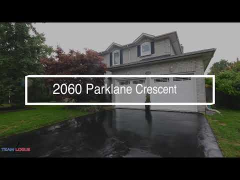 2060 Parklane Crescent, Burlington Homes For Sale
