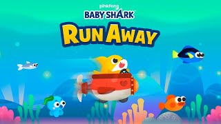 Baby Shark Run Away Android Gameplay