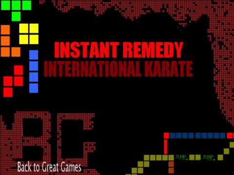 Instant Remedy - International Karate