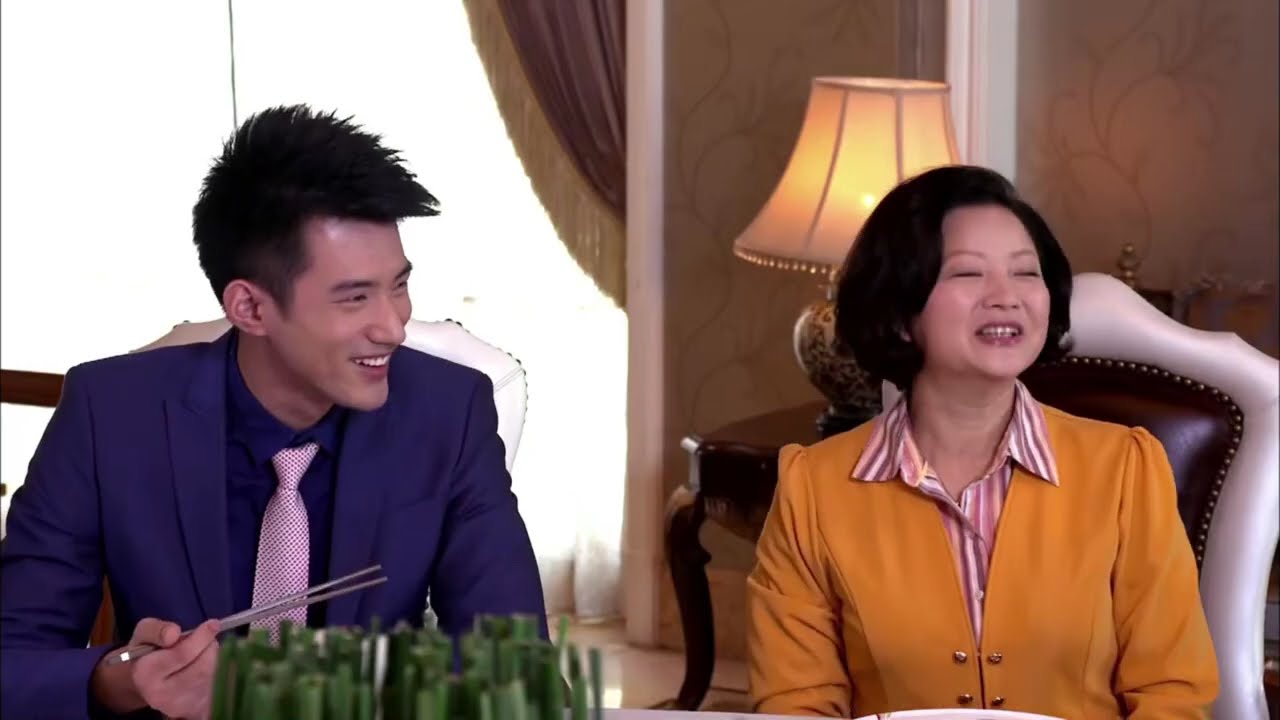 👨‍👩‍👧 沙陀帶女兒直奔上海豪宅，消失的外婆現身？門後的真相讓所有人都屏住呼吸...沙陀隱瞞多年的祕密還能守多久？