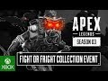Apex Legends – Fight or Fright Collection Event Trailer