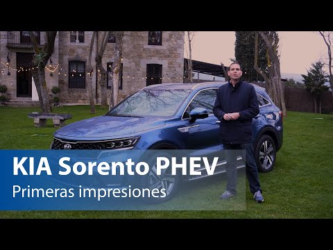 KIA Sorento PHEV – Primeras impresiones | km77.com