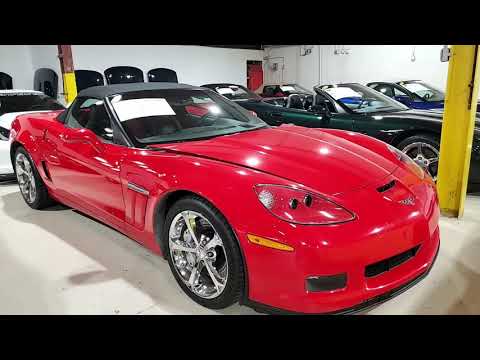 2010 Chevrolet Corvette (CC-2086315) for sale in Atlanta, Georgia