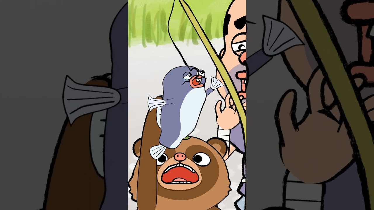 悪いのは誰?キャッチ&リリース #twisted