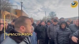 «400 000 ես առնում, բա քշի՛. արի՛ դու քշի. ով հելնում ա շոֆեռի վրա քիթ-մուննաթ ա անում». գործադուլ