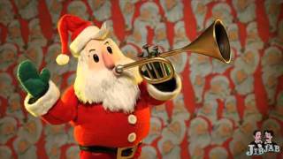 Santa Claus Is Coming To Town