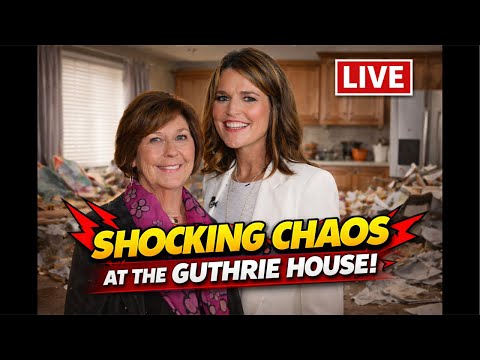 Breaking media chaos live Nancy Guthrie‘s home