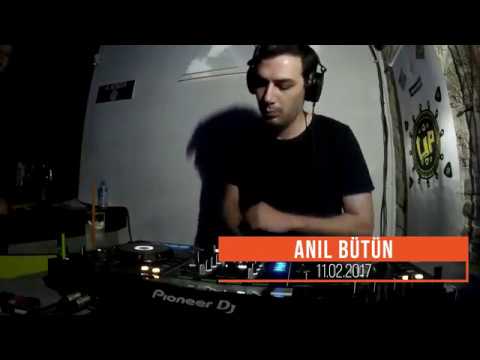 Up Shot Bar Live Sessions #009 - Anıl Bütün