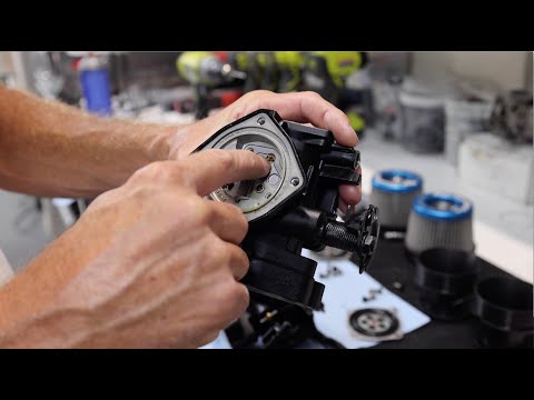 HOW TO SETUP & TUNE JETSKI CARBS | DUAL 38 MIKUNI