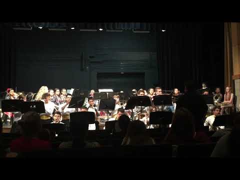 HJS Jazz Band: The Chicken