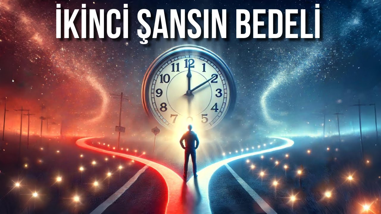 İKİNCİ ŞANSIN BEDELİ - KİŞİSEL GELİŞİM