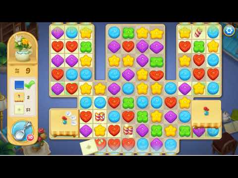 Matchington Mansion Level 1556 - No Boosters