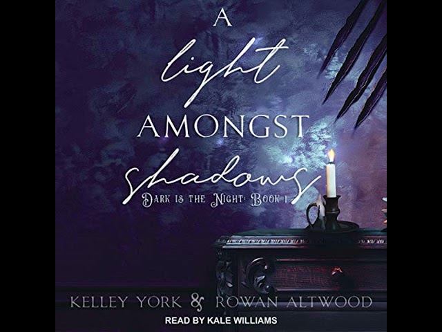 Vídeo relacionado con A Light Amongst Shadows (Dark is the Night Book 1) (English Edition)