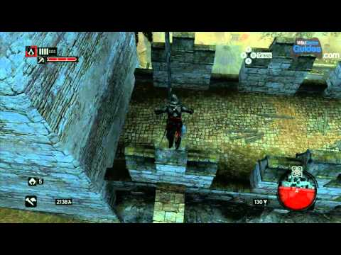 Assassin's Creed: Revelations Gameplay - Part 13: Investment Opportunities, An Uneasy Meeting, The Fourth Part of the World