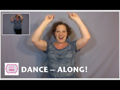 Children's Song: Up & Down - Hip-Hop Movement Activity for Preschool & Toddlers