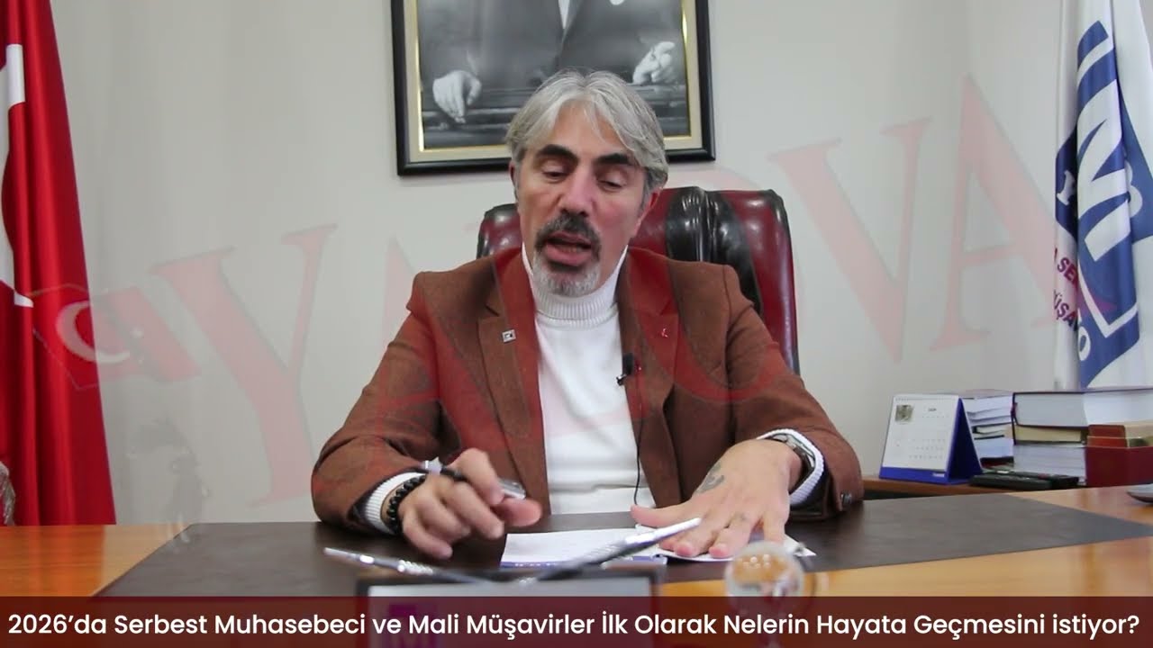 Yalova SMMMO Başkanı Yalçın; “Yetkilerimizin Gasp Edilmesini Kabul Etmiyoruz”